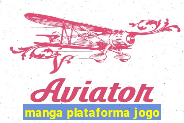 manga plataforma jogo